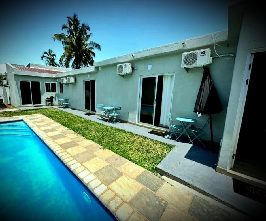 Guesthouse Malagueta Inn II Maputo Exterior photo